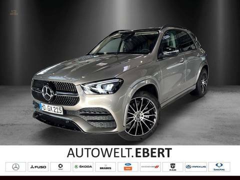 Mercedes-Benz GLE 580 4MATIC AMG Line+360°+PSD-AHK+Standheiz.