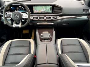 Thumbnail von Mercedes-Benz GLE 63 S BRABUS 800 Burme3D PANO Distro MASSAGE