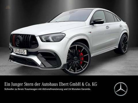 Mercedes-Benz GLE 63 S BRABUS 800 Burme3D PANO Distro MASSAGE