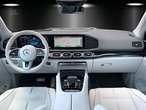 Thumbnail von Mercedes-Benz GLS 600 First-Class ManufakturLeder FondTV Tisch