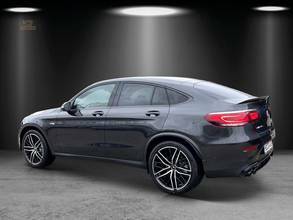 Thumbnail von Mercedes-Benz Mercedes-AMG GLC 43 4MATIC Coupé+Memory+SHD+21"