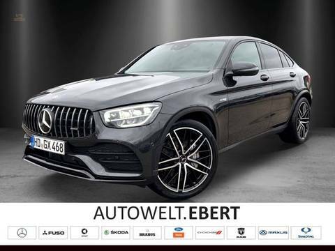 Mercedes-Benz Mercedes-AMG GLC 43 4MATIC Coupé+Memory+SHD+21"