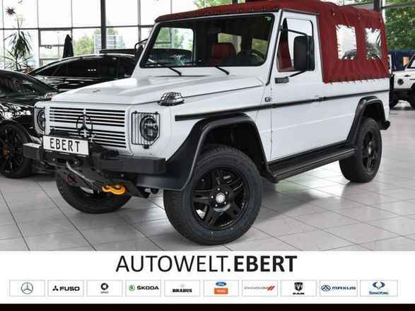 Mercedes-Benz Mercedes-Benz Puch 230 GE Cabrio+lang+6-Sitzer