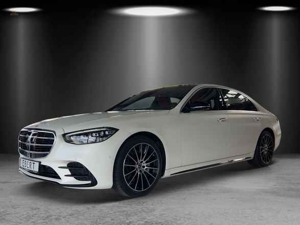 Mercedes-Benz S 580e L €215.872-AMG Exclusiv FondTV FirstClass