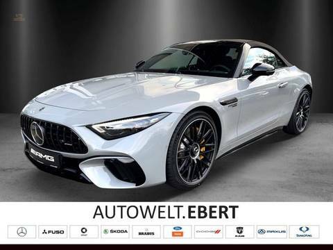 Mercedes-Benz SL 63 AMG 4M+ SOFORT Burm DISTRO Dynamic HUD 360