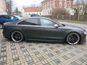 Thumbnail von Audi S8 plus MTM 22" MASSAGE LED KERAMIK +300km/h