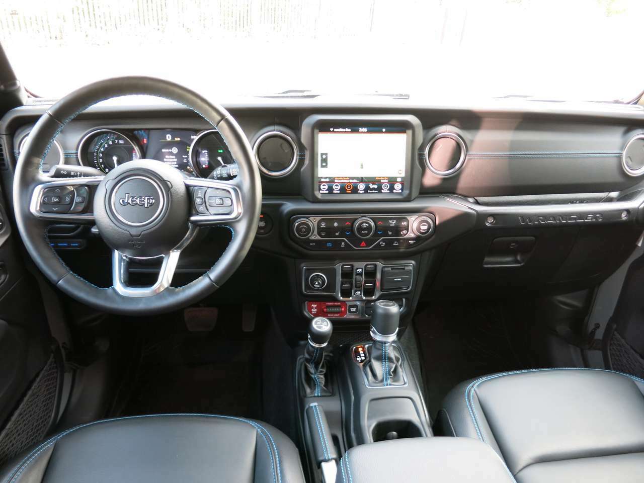 Thumbnail von Jeep Wrangler Rubicon Plug-In Hybrid 4xe Unlimited (JL) SOFTTOP