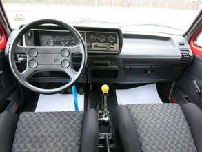 Thumbnail von Volkswagen Golf CL 20V Turbo 179PS TÜV+AU hasta 06/2022