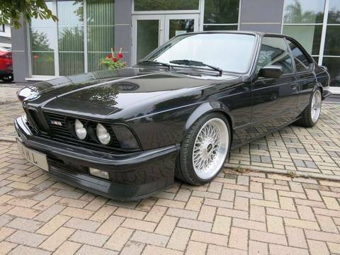 BMW M6 635i H-Zulassung Luftfahrwerk TÜV+AU 03/2024