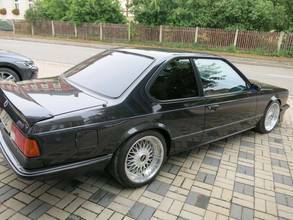 Thumbnail von BMW M6 635i H-Zulassung Luftfahrwerk TÜV+AU 03/2024