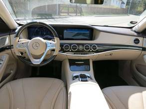 Thumbnail von Mercedes-Benz S 400 d 4Matic JUNGE STERNE BURMESTER LED WIDESCREEN