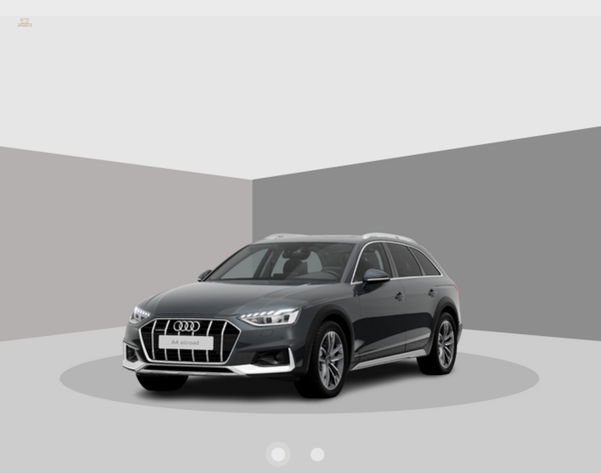 Audi A4 allroad quattro Basis 50 TDI 8-Gang tiptronic 210 kW (286 PS) 