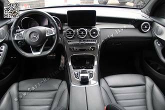 Thumbnail von Mercedes-Benz GLC43 AMG Mercedes-AMG GLC43 4MATIC Coupé Autom.