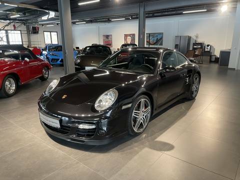 Porsche 911 997 Turbo Coupe Approved Bose Schalter
