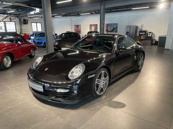 Porsche 911 997 Turbo Coupe Approved Bose Schalter