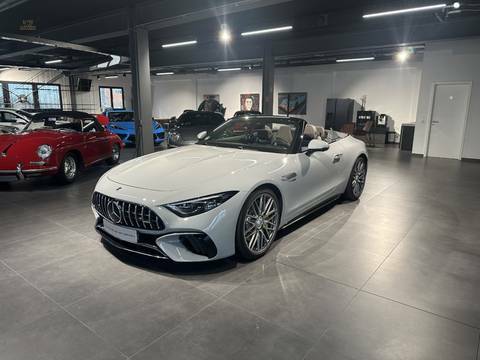 Mercedes-Benz SL 63 AMG*Burmester*360Kamera*Lift*