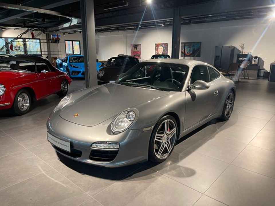 Porsche Carrera S PDK SAGA Sport Chrono Plus Volleder