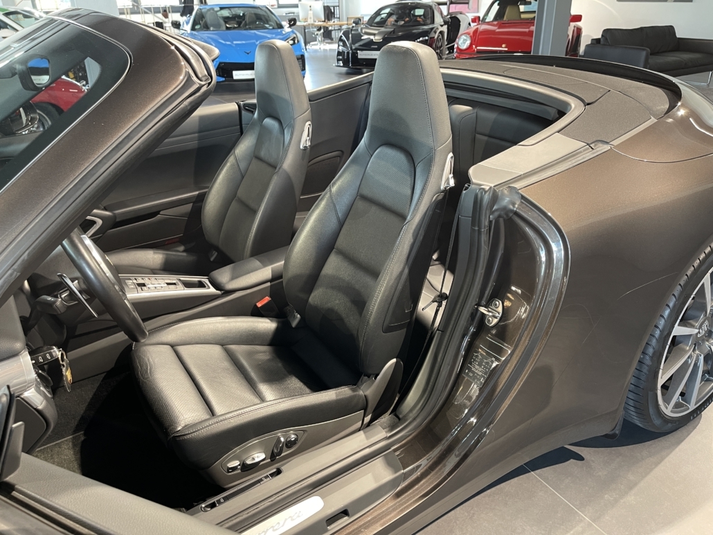 Thumbnail von Porsche 911 Carrera Cabriolet, SPORT CHRONO 1. HAND