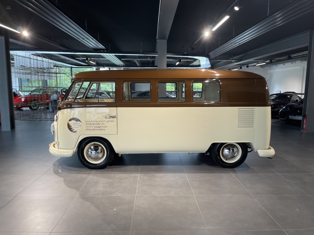 Thumbnail von Volkswagen T1 Bus