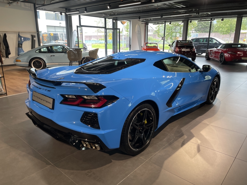 Thumbnail von Corvette C8 TARGA