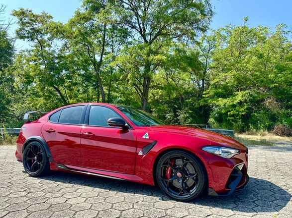 Alfa Romeo Giulia GTAm *** 1 of 500 ***