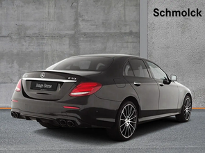 Thumbnail von Mercedes-Benz E 53 AMG Mercedes-AMG E 53 4M+KEYLESS+MEMORY+LED+SHD+HUD
