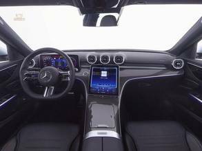 Thumbnail von Mercedes-Benz C 300 d AMG+9G+LED+PANO+DSTR+STDHZ+AHK+19"+AMBI