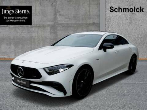 Mercedes-Benz CLS 53 4M+ MATT/PERF-AGA/DRIVERS-P. VOLL +137K