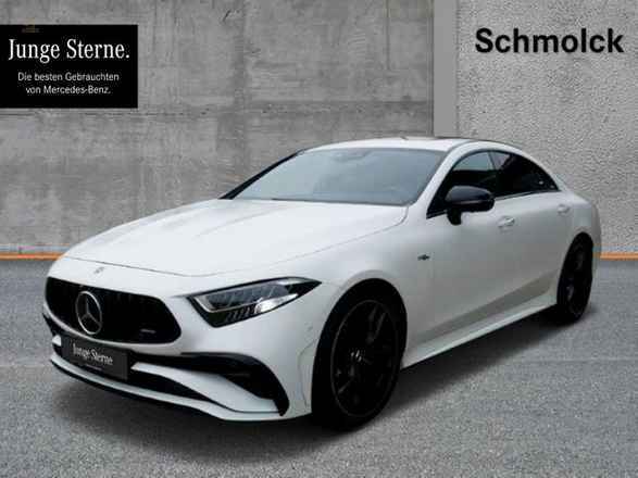 Mercedes-Benz CLS 53 4M+ MATT/PERF-AGA/DRIVERS-P. VOLL +137K
