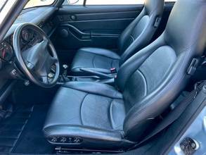 Thumbnail von Porsche 993 turbo Targa -450PS- 1. dt. Hd.- H-Kz.