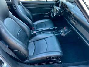 Thumbnail von Porsche 911 993 turbo Targa - 450 PS, 1. majitel - H-Škoda.