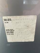 Thumbnail von Porsche 911 993 turbo Targa - 450 PS, 1. majitel - H-Škoda.