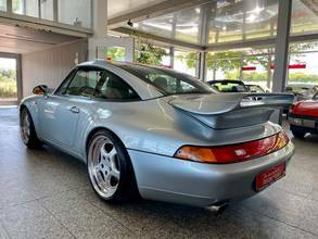 Thumbnail von Porsche 911 993 turbo Targa - 450 PS, 1. majitel - H-Škoda.