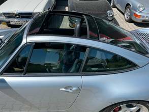 Thumbnail von Porsche 911 993 turbo Targa - 450 PS, 1. majitel - H-Škoda.