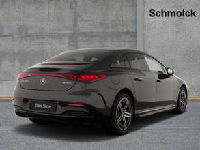 Thumbnail von Mercedes-Benz EQE 350 4M AMG+PREMIUM-P+DSTR+PANO+DIGITAL+NIGHT