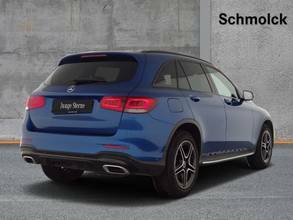 Thumbnail von Mercedes-Benz GLC 220 d 4M AMG+9G+LED+AHK+NIGHT+EASY+MBUX+CAM