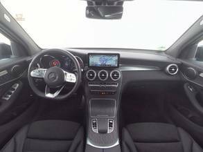 Thumbnail von Mercedes-Benz GLC 220 d 4M AMG+9G+LED+AHK+NIGHT+EASY+MBUX+CAM