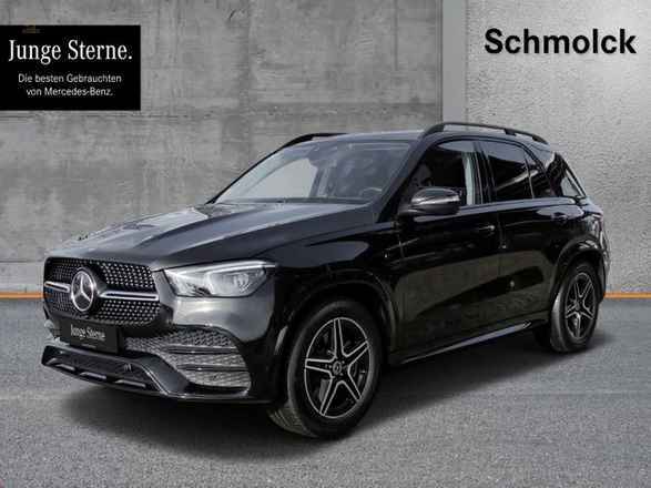 Mercedes-Benz GLE 350de 4M AMG+9G+DISTR+360+MULTIB+EASY-P+MEMO