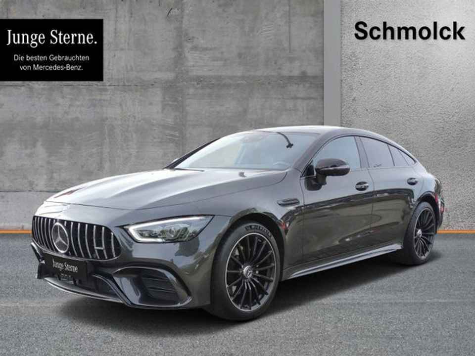 Mercedes-Benz Mercedes-AMG GT 53 4M+ V8-STYLING/NIGHT/PERF.AGA