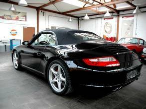 Thumbnail von 997 Carrera S Cabrio 3 Hand, 99500 km unfallfrei, Scheckheft gepflegt