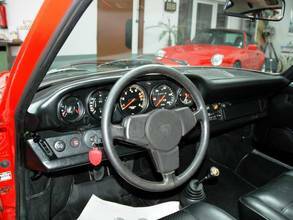 Thumbnail von 911 US Carrera Bj.1975 Coupe Indischrot, top original Zustand