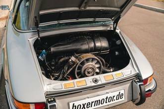 Thumbnail von Porsche 911 2.4L TK Targa