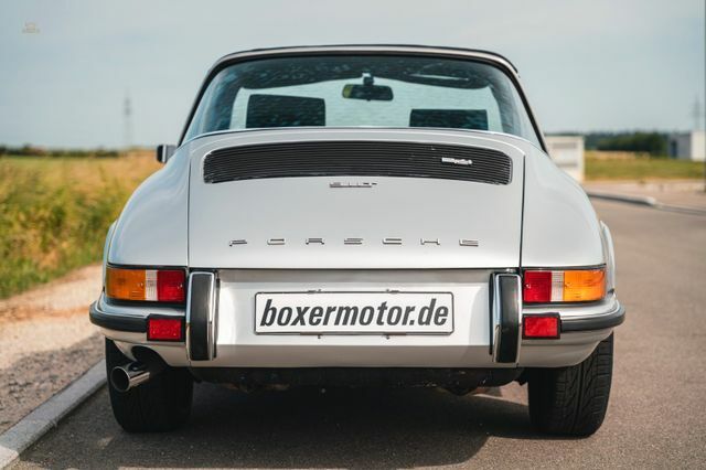 Thumbnail von Porsche 911 2.4l TK Targa