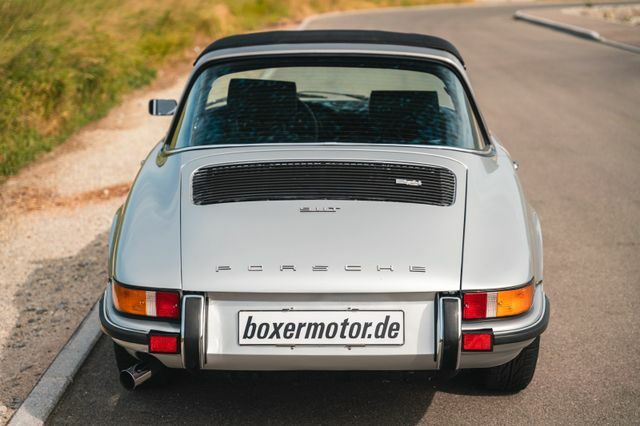 Thumbnail von Porsche 911 2.4l TK Targa