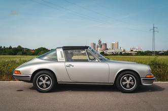 Thumbnail von Porsche 911 2.4L TK Targa