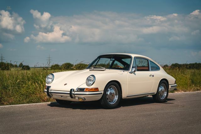 Porsche 911 2,0l SWB Coupé
