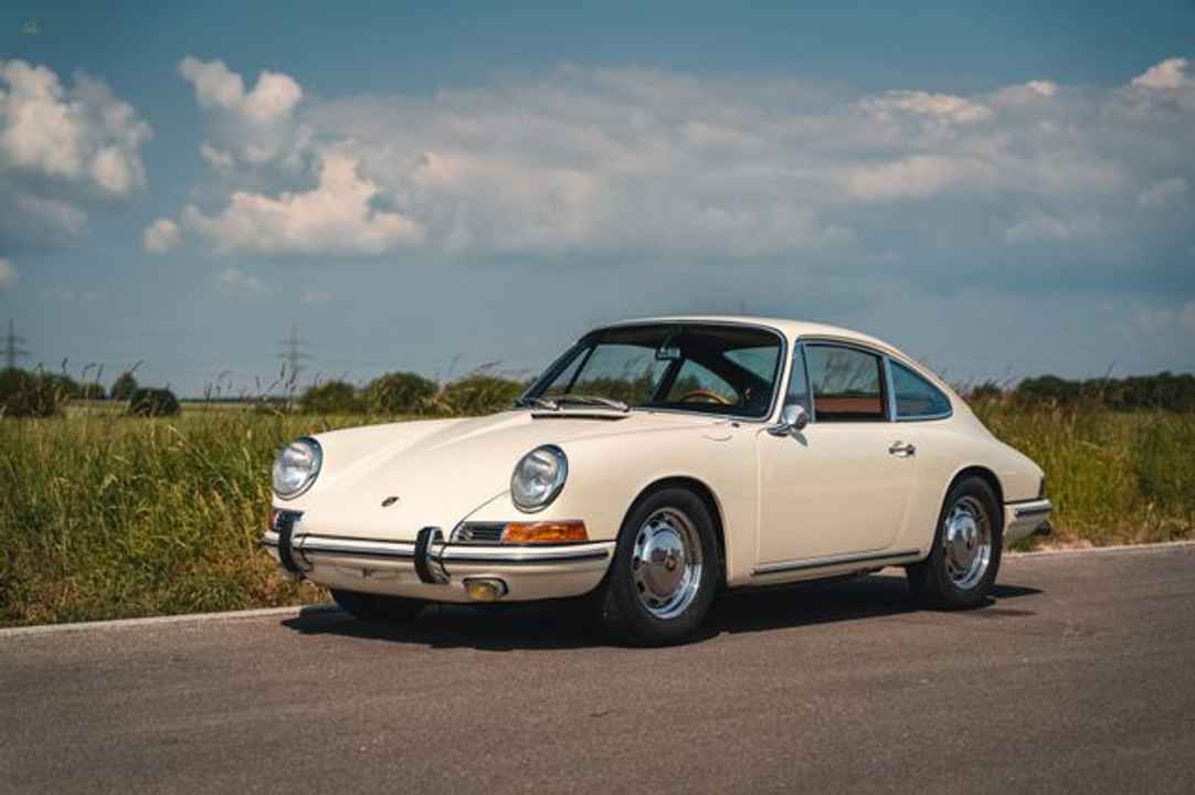 Porsche 911 2,0l SWB Coupé