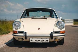 Thumbnail von Porsche 911 2,0l SWB Coupé