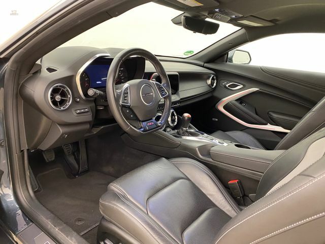 Thumbnail von Chevrolet Camaro 6,2 V8 Final Edition, EU 1. Hand