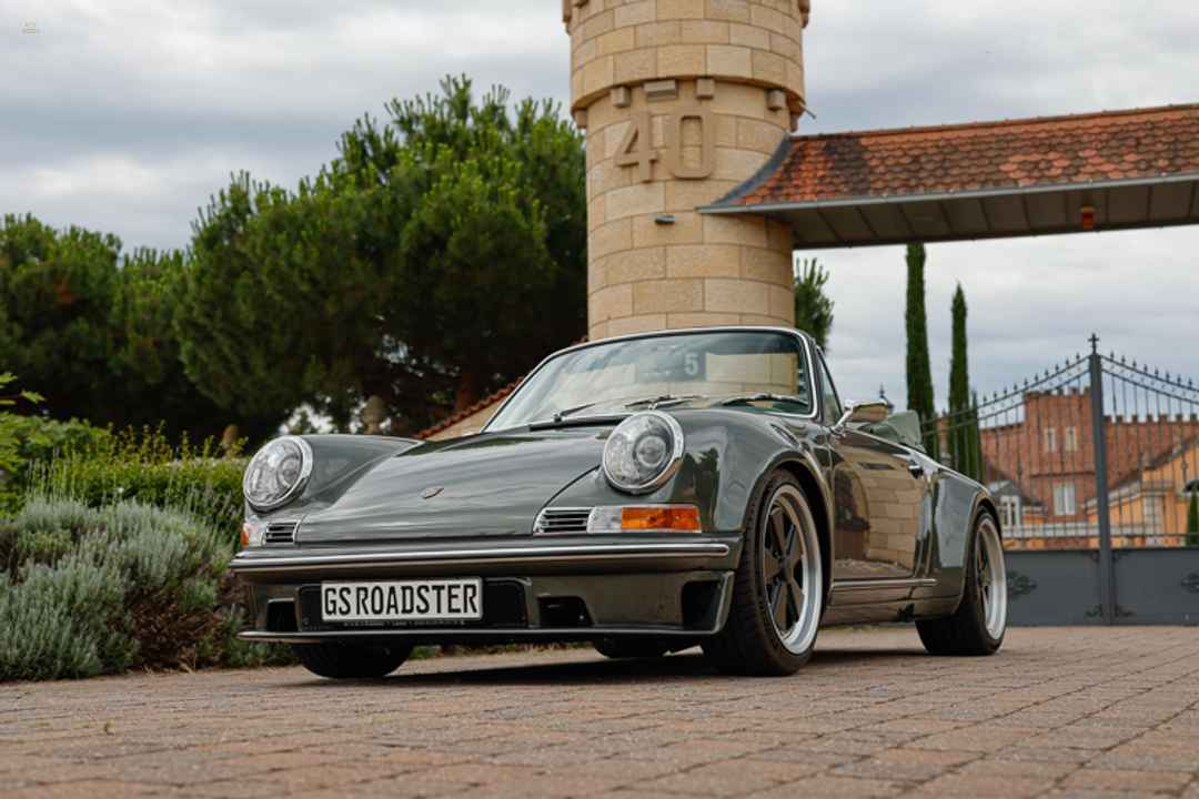 Otro Cabrio de fecha pasada 3.6 litros